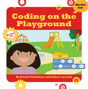 Coding On The Playground By Fontichiaro, Kristin