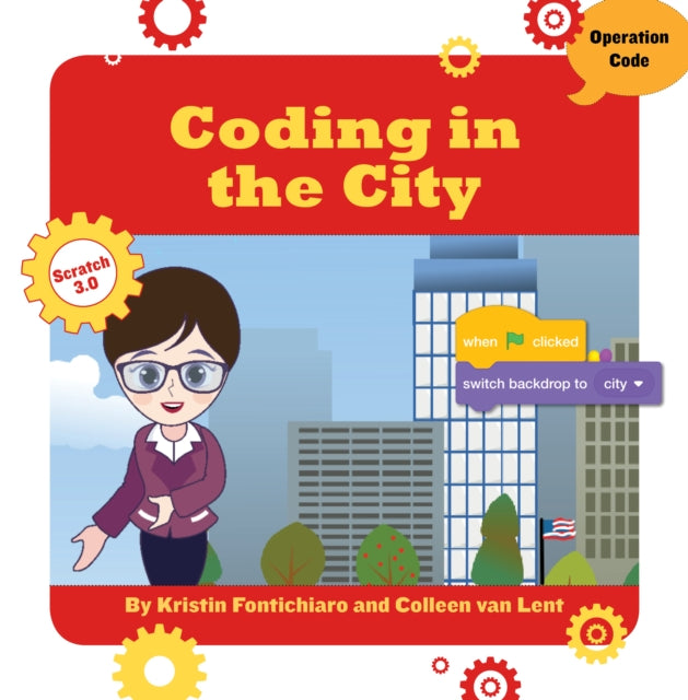Coding In The City By Fontichiaro, Kristin