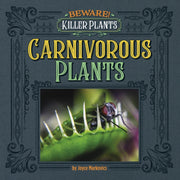Carnivorous Plants By Markovics, Joyce