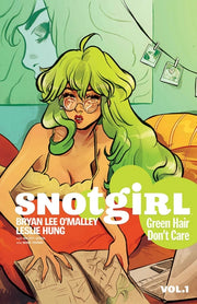 Snotgirl Volume 1 By O'malley, Bryan Lee