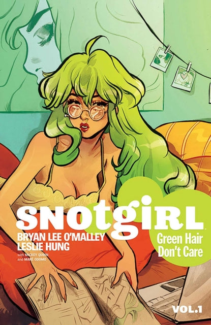 Snotgirl Volume 1 By O'malley, Bryan Lee