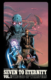 Seven To Eternity 1 The God Of Whispers By Remender, Rick