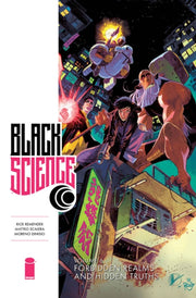 Black Science Volume 6 Forbidden Realm