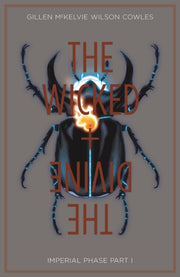 Wicked + The Divine Vol 5 Imperial Phs 1