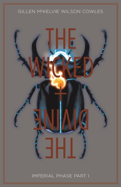 Wicked + The Divine Vol 5 Imperial Phs 1