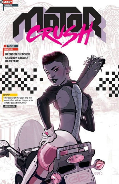 Motor Crush Vol 1
