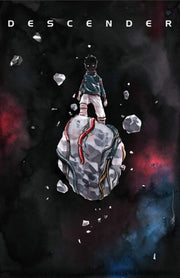 Descender Volume 4 Orbital Mechanics