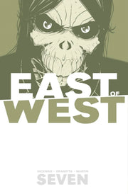 East Of West Volume 7 By Hickman, Jonathan