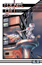 Rocket Girl Volume 2