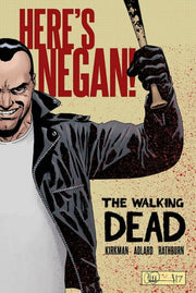 Walking Dead Heres Negan By Kirkman, Robert