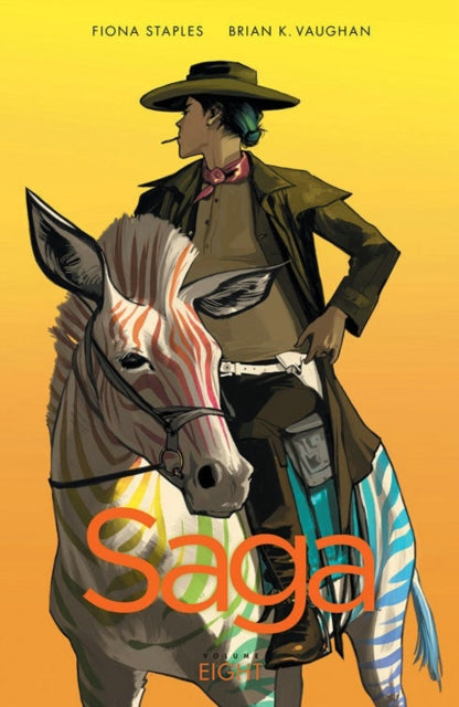 Saga Vol 8