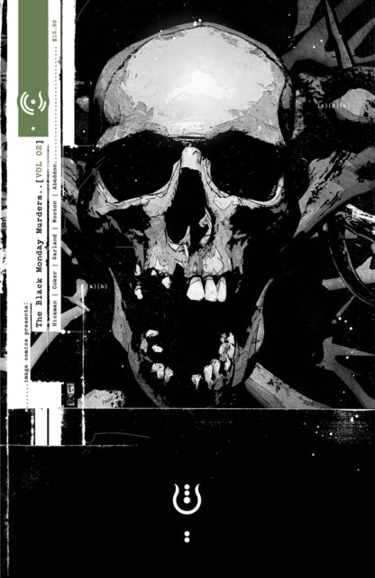 Black Monday Murders Volume 2 By Hickman, Jonathan