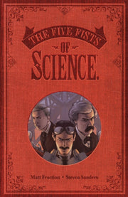 Five Fists Of Science New Edition By Fraction, Matt