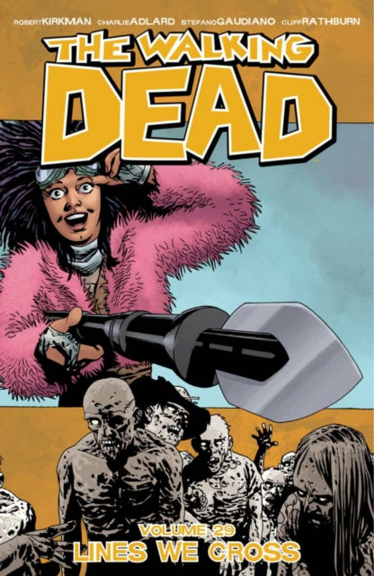 Walking Dead Vol 29
