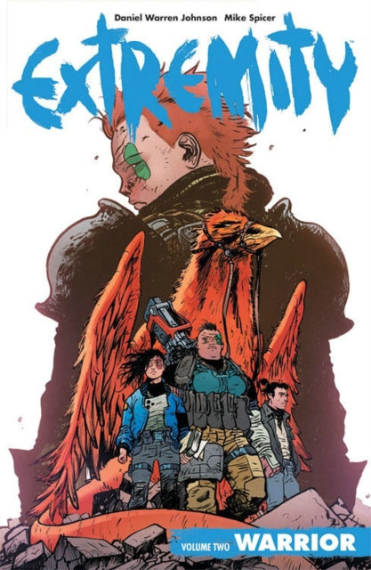 Extremity Volume 2 Warrior