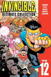Invincible Ultimate Collection Volume 12 By Kirkman, Robert