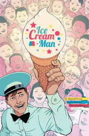 Ice Cream Man Volume 1 By Prince, W. Maxwell