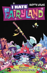 I Hate Fairyland Vol 4