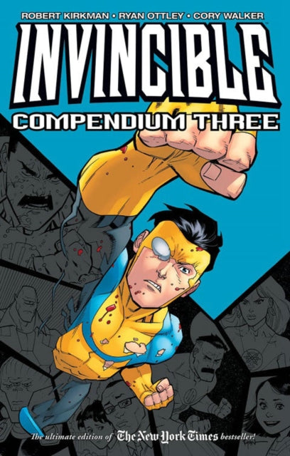 Invincible Compendium Vol 3