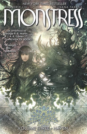 Monstress Vol 3