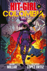 Hit Girl In Colombia