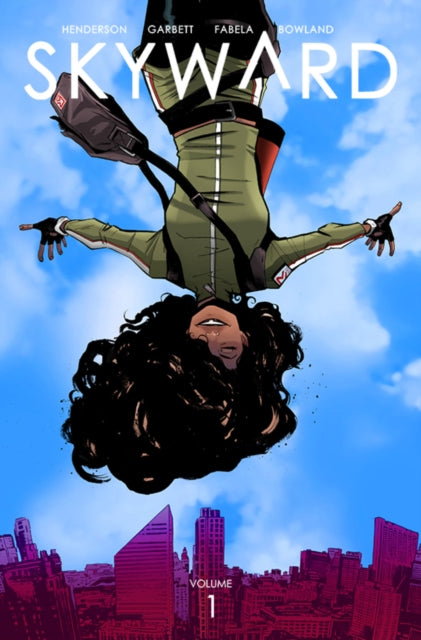 Skyward Vol 1 My Low G Life By Henderson, Joe