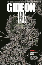 Gideon Falls Volume 1 Black Barn