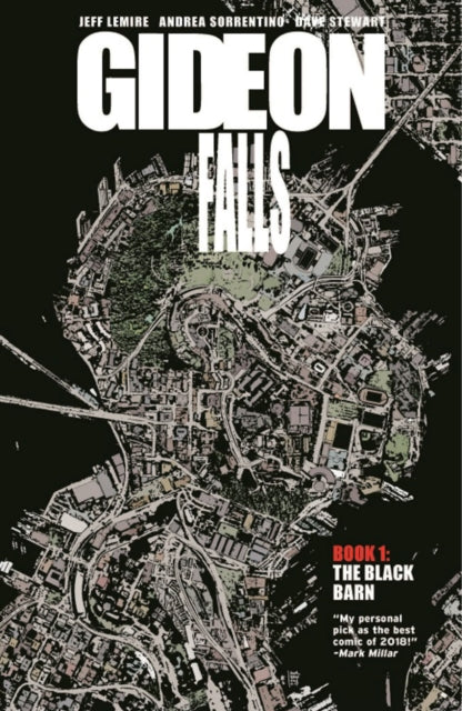 Gideon Falls Volume 1 Black Barn