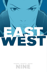 East Of West Volume 9 By Hickman, Jonathan