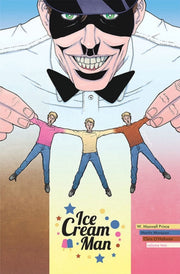 Ice Cream Man Vol 2 Strange Neapolitan By Prince, W Maxwell