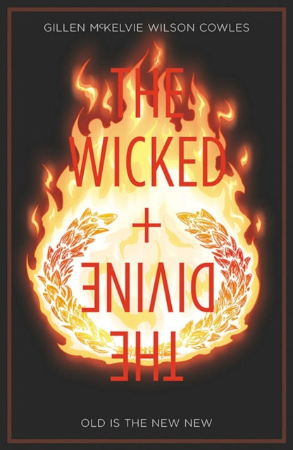 Wicked + The Divine Vol 8 Old Is The New