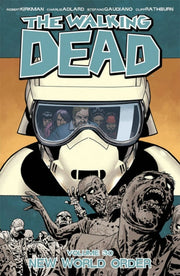 Walking Dead Vol 30 New World Order