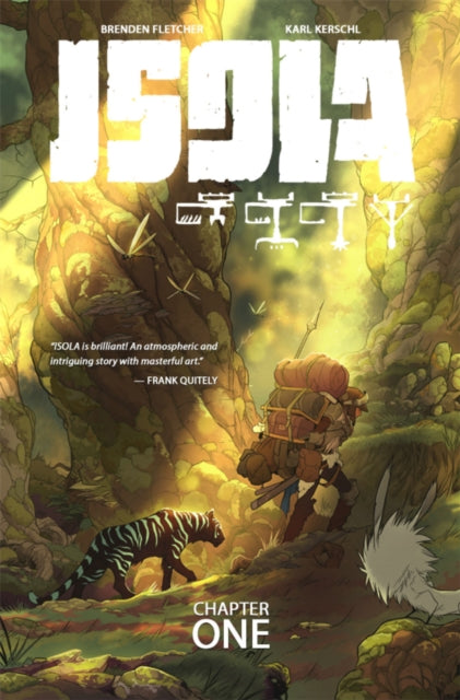 Isola Volume 1 By Fletcher, Brenden