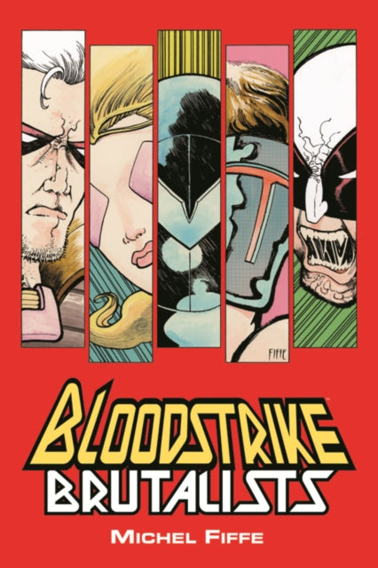 Bloodstrike Brutalists