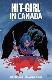Hit Girl In Canada