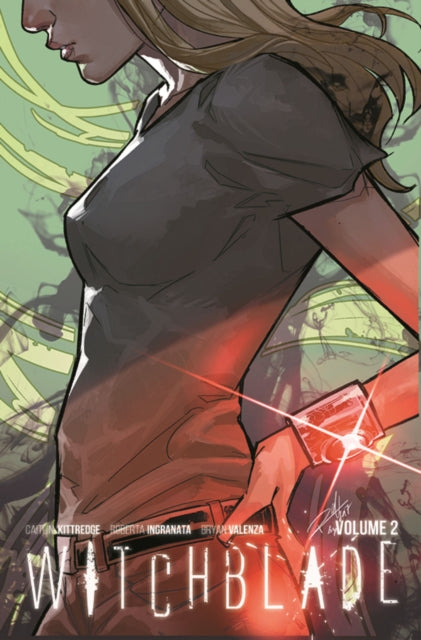 Witchblade Vol 2