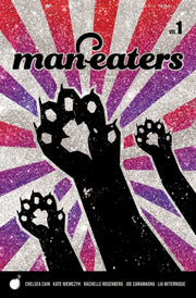 Man Eaters Volume 1 By Cain, Chelsea