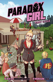 Paradox Girl Vol 1