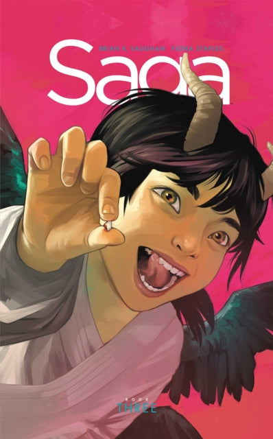 Saga Deluxe Edition Volume 3