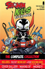 Spawn Kills Everyone The Complete Coll