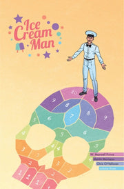 Ice Cream Man Vol 3 Hopscotch Melange By Prince, W Maxwell