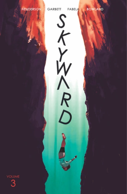 Skyward Vol 3 Fix The World