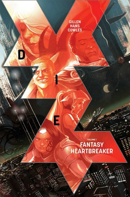 Die Volume 1 Fantasy Heartbreaker