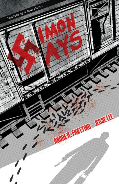 Simon Says Nazi Hunter Volume 1