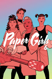 Paper Girls Vol 6