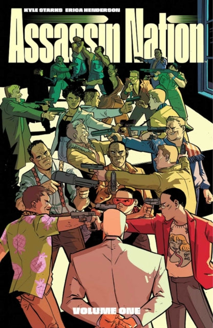 Assassin Nation Volume 1 By Starks, Kyle