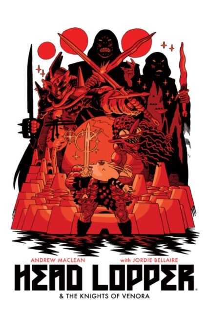 Head Lopper & The Knights Of Venora V3