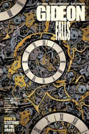 Stations Of The Cross By Lemire, Jeff
