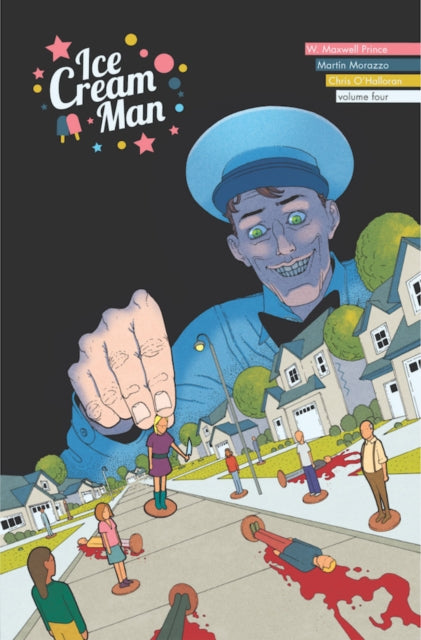 Ice Cream Man Volume 4 Tiny Lives By Prince
