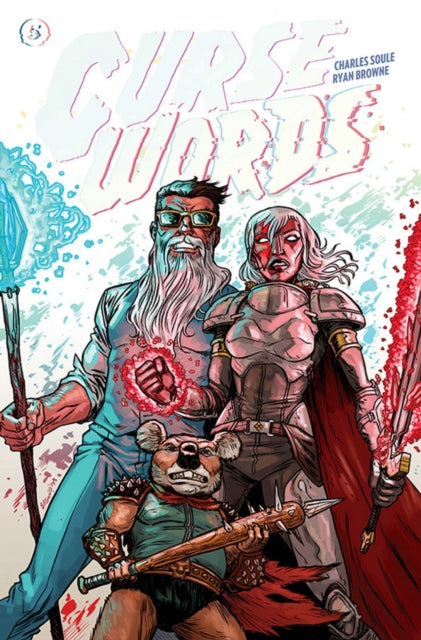 Curse Words Volume 5